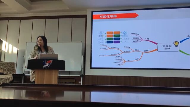 乐享健脑老师对沈阳市沈河区新教师培训