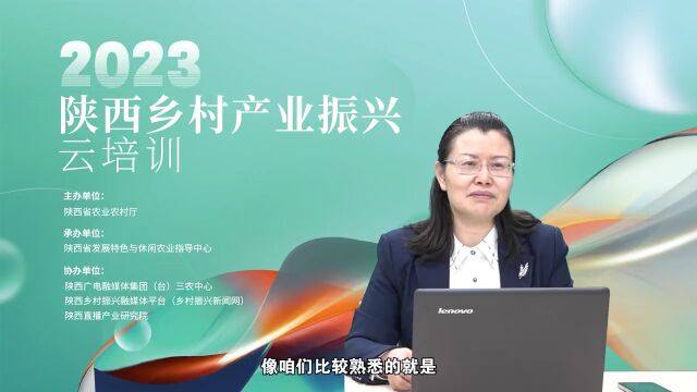 【2023年陕西乡村产业振兴云培训】黄峻榕:预制菜——农产品加工业新赛道