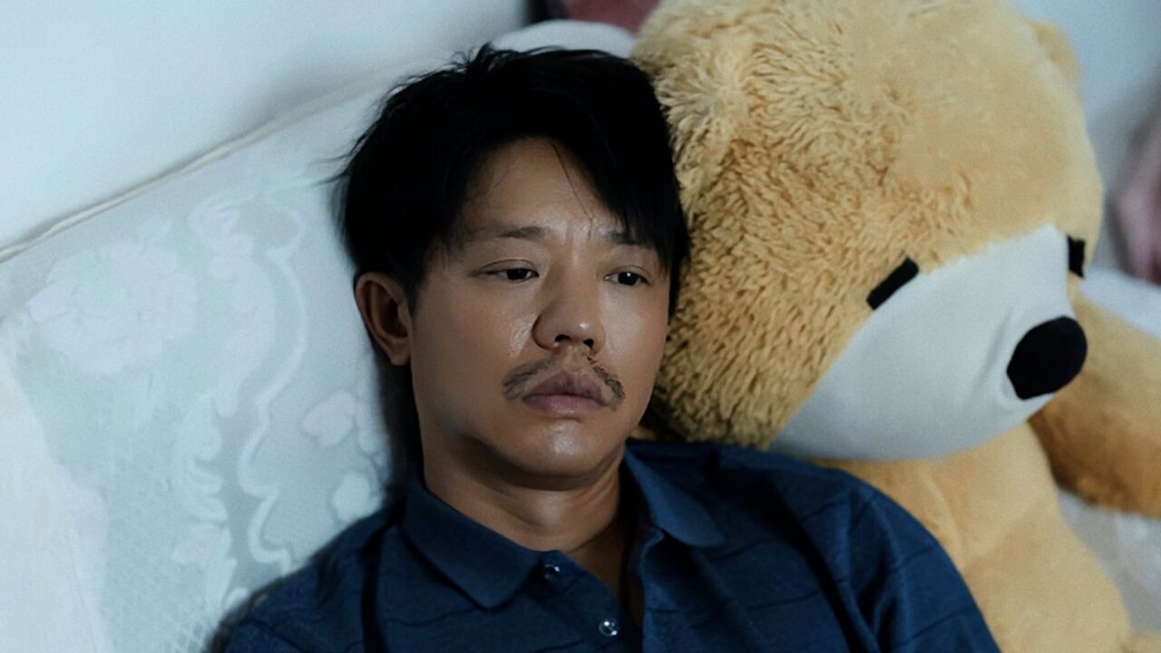 凤凰男爵开始演戏了,曾毅新片撞脸段奕宏,演技炸裂被夸能拿影帝