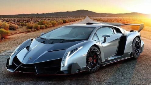 地平线4:熊哥的压箱底跑车秀,兰博基尼毒药保时捷918通通出场!