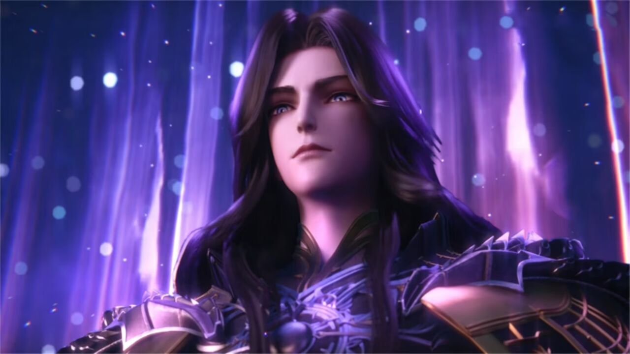 魔神皇枫秀霸气登场,龙皓晨被选中成为魔神皇继承人