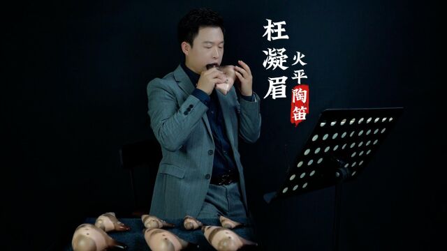 陶笛版《枉凝眉》我将用陶笛演奏一首古风曲目《枉凝眉》.这首曲子以其深情的旋律和古典的韵味,带我们穿越时空,体验一段古代的爱恋故事.