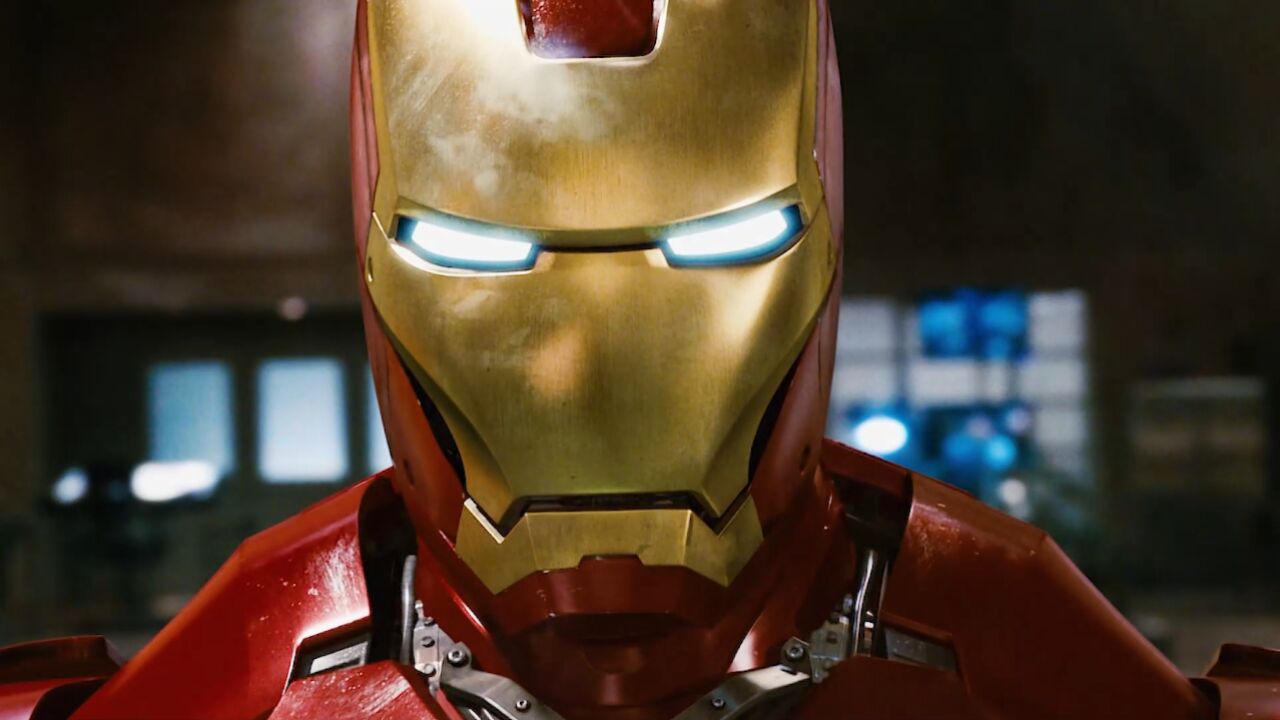 男人减速带,钢铁侠mark战甲组装合集,每一秒都是男人的浪漫