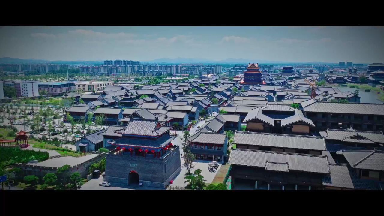 这里是,莒国古城!