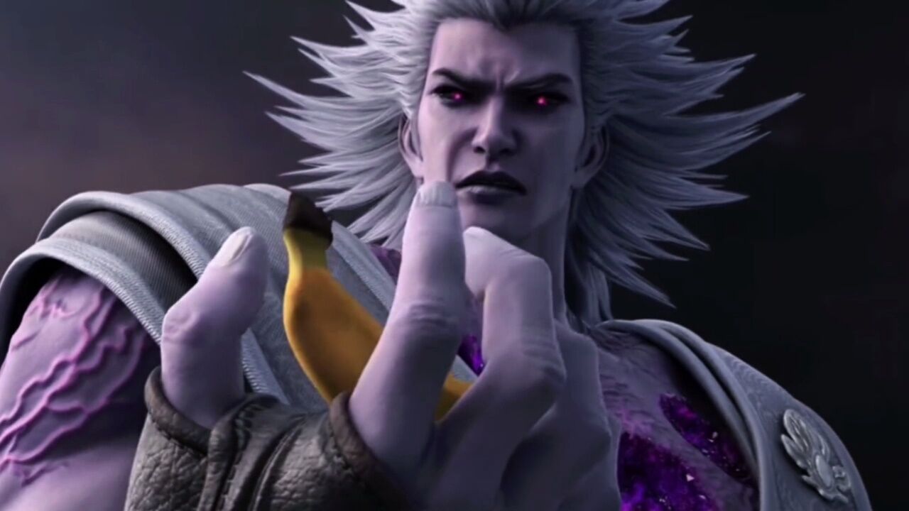 西行纪年番:究竟是怎么样的香蕉让原始玉尊陷入沉思?