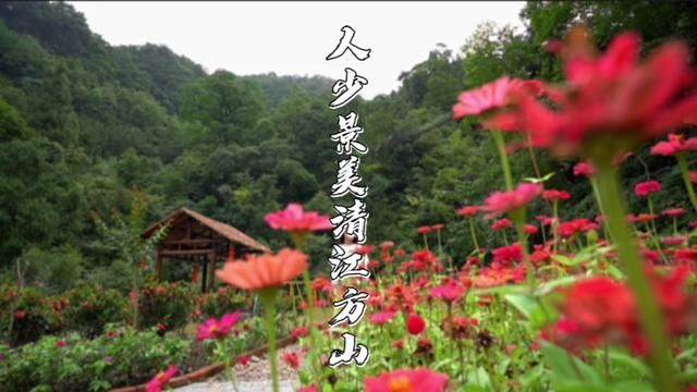 假期留给清江方山一天吧,它不会辜负你的期待#湖北星旅播 #大美清江方山