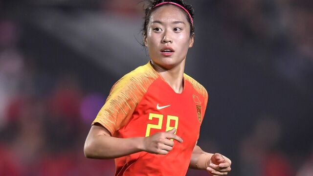 体坛名场面|对攻大戏!U20女足世界杯中国55德国:唐佳丽破门