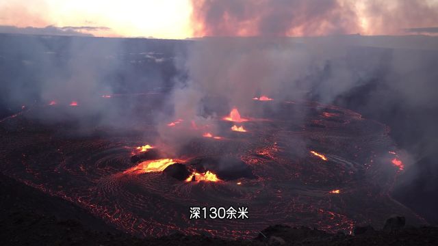 世界上最活跃的活火山