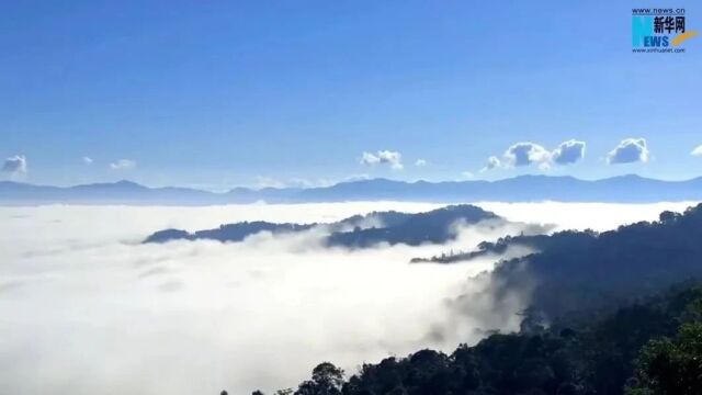 云南有“海”,海海相连~~~