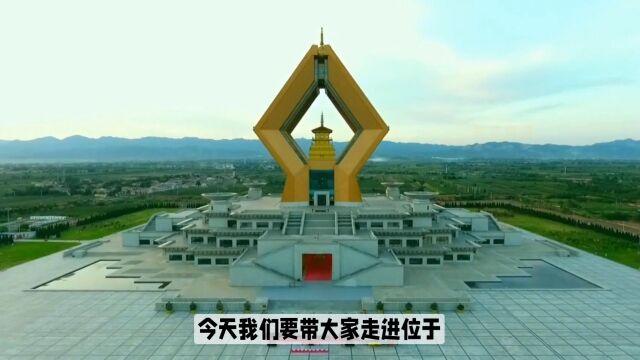 陕西宝鸡法门寺:一座古老而又神秘的佛教圣地