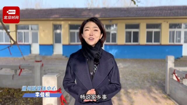 行走京津冀 玩转通武廊 |走近千年银杏树王