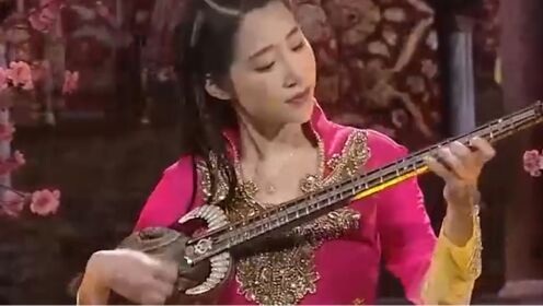 音符中的丝路之歌：金珊羽演奏《喀什姑娘》让你感受丝绸之路的美丽！