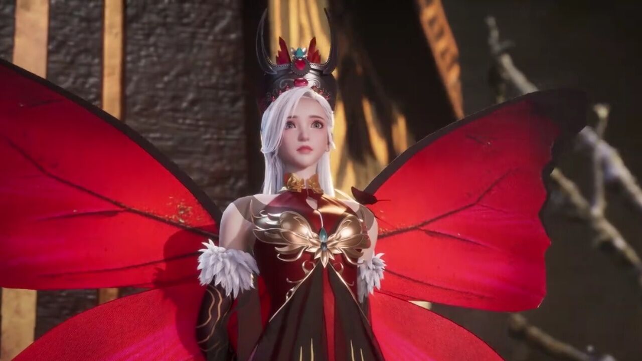 灵剑尊:魔灵女皇正式出场了,魔灵一族将迎来重大改革