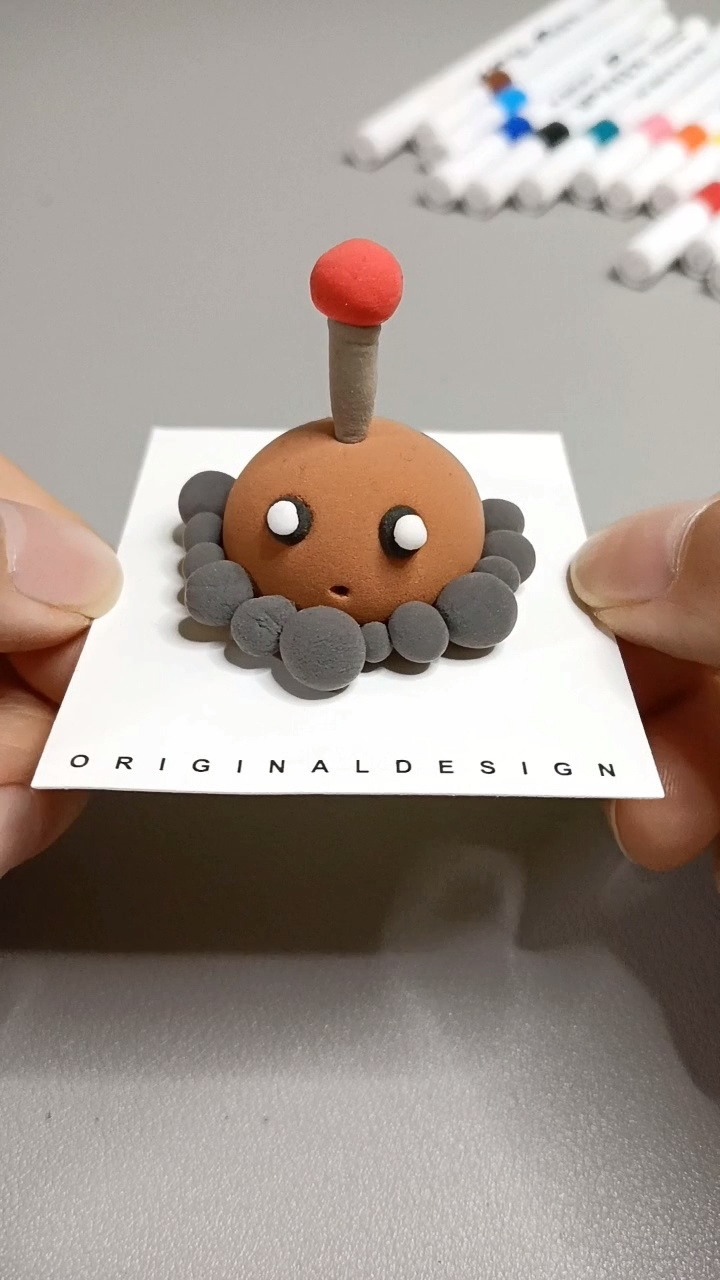 孩子天天吵着要做个地雷手工,又安排上了,你们家孩子都吵着要做什么