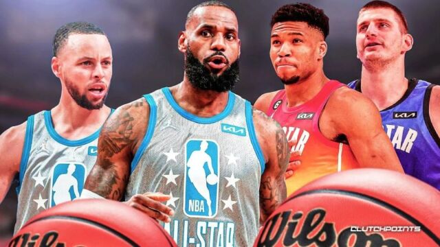 NBA官方公布新赛季全明星投票12月19日正式开启 票王之争太激烈