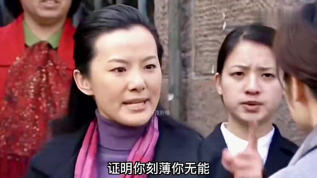 两个女人终于撕破脸12集