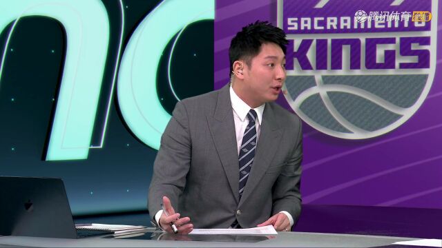 2023/24赛季NBA常规赛：国王 VS 快船 全场回放