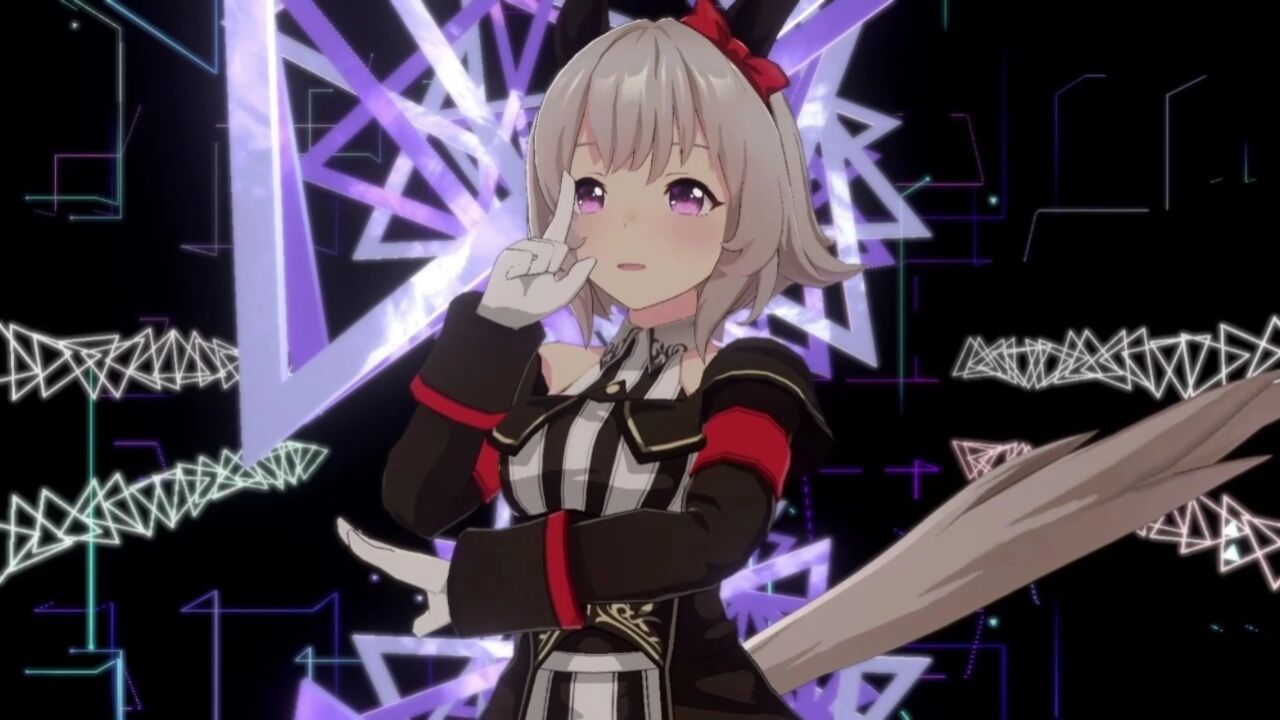 【赛马娘mmd-真机伶】luvoratorrr rry