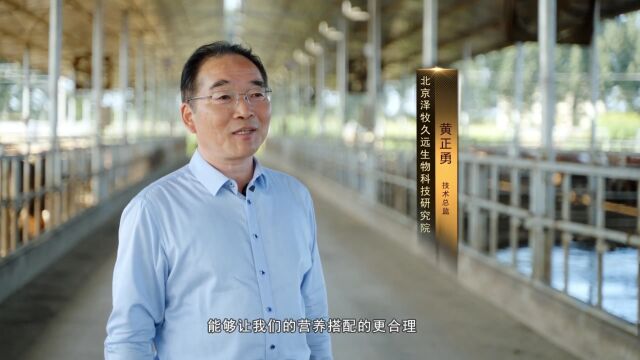 片段:央视《发现者》栏目采访泽牧久远技术总监黄正勇