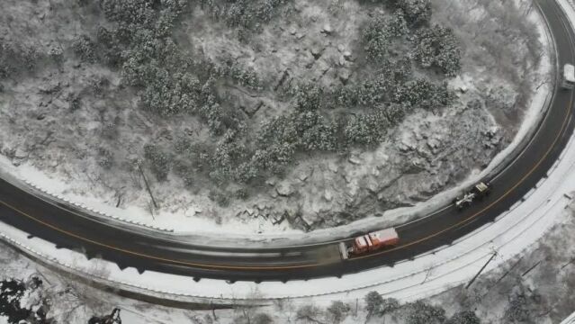 昌平多方联动全力应对暴雪寒潮天气