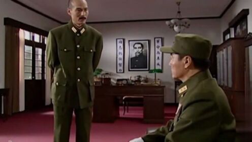 将军：叶挺为了讨要军费，威胁要辞去职务，老蒋竟真的答应了