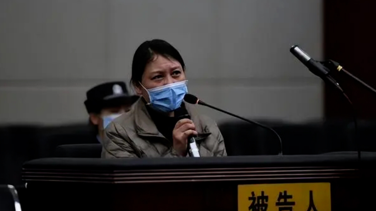 罪犯劳荣枝已被执行死刑身负七条人命潜逃20年