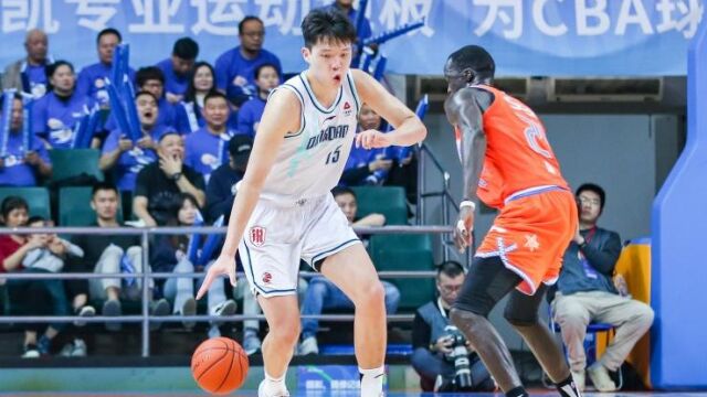 众多NBA球探关注！名记：森林狼今日将安排球探现场考察杨瀚森