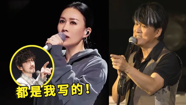  周传雄为别人创作的5首经典歌曲,首首爆火,不愧是情歌教父!