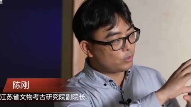 南朝时,那个时代的一些贵族气质,反映在一幅古墓壁画上