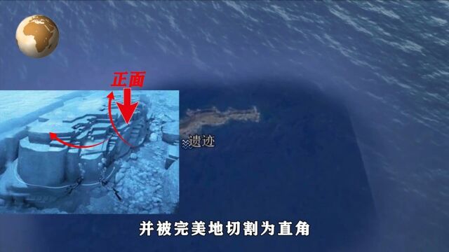 日本的与那国岛发现海底遗迹为何说可能颠覆人类的认知?