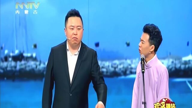 相声:迪拜孝子来了,郭麒麟这相声,笑死个人