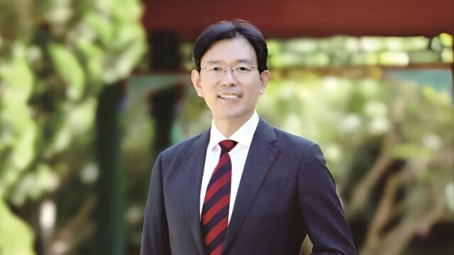 李路明任清华大学校长