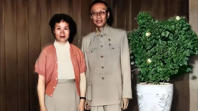 1962年,56岁的溥仪娶37岁的李淑贤为妻,这是他最后一位妻子