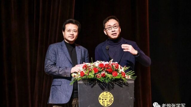 28岁的北京新年音乐会重回人民大会堂,谭利华和北交一起回到老地方……