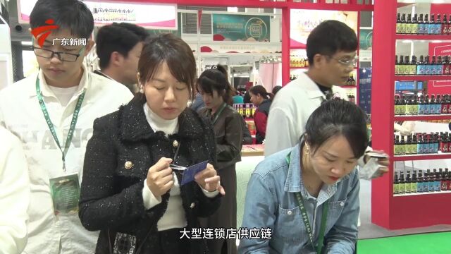 深圳市亿盛食品贸易有限公司亮相2023粤港澳大湾区老字号(文化)博览会