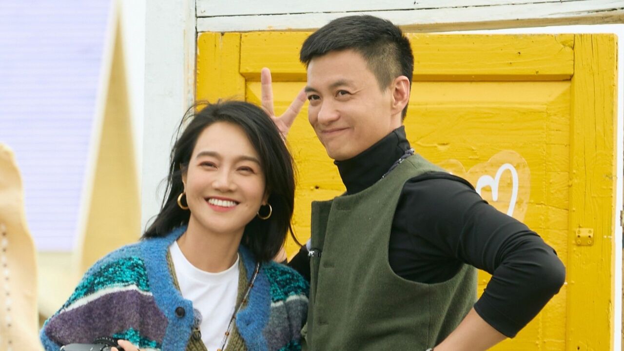 周一围节目向朱丹撒娇,风评反转成纯爱战神,透露对老婆一见钟情