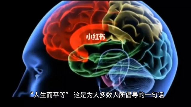 人与人之间的根本差异究竟是什么?