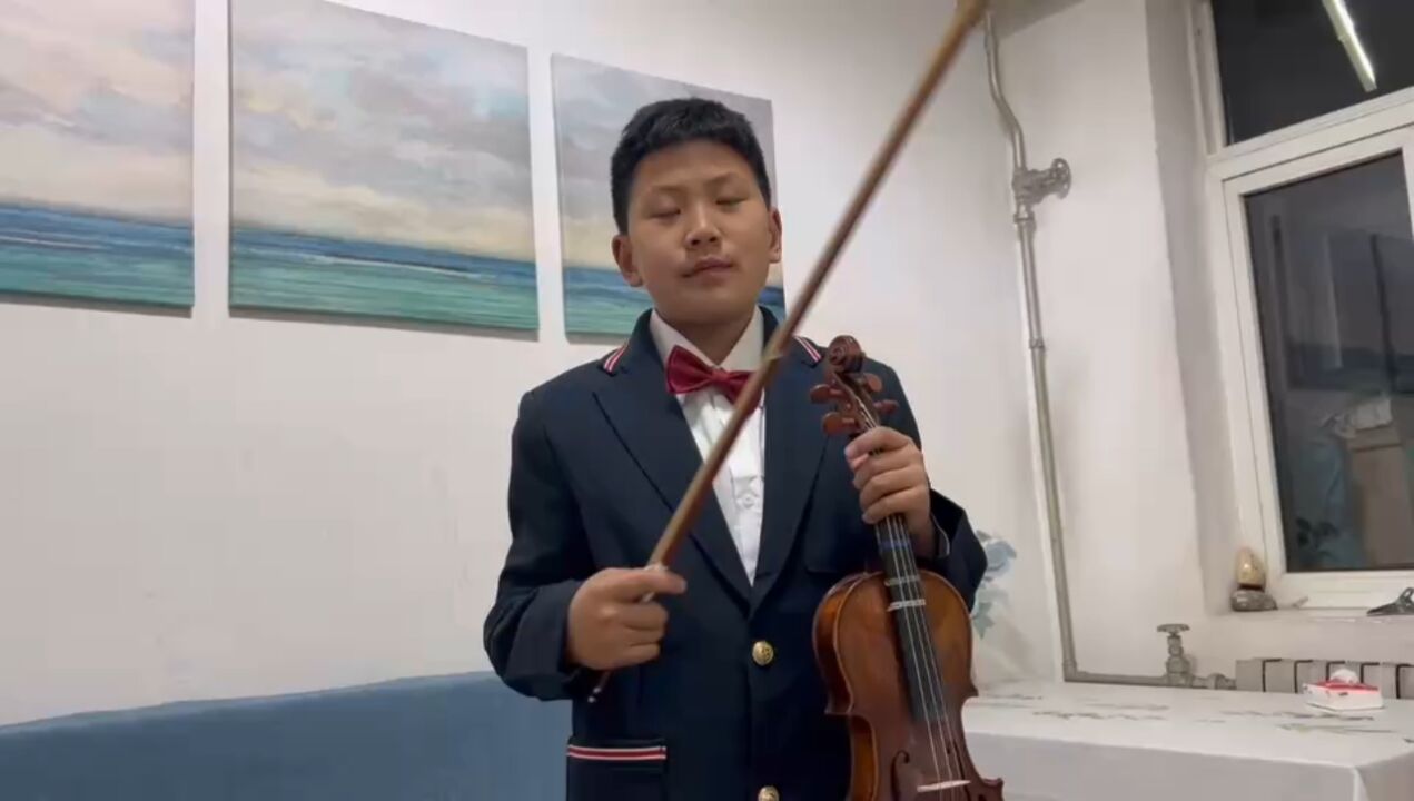 春之歌—门德尔松小提琴演奏_高清1080P在线观看平台_腾讯视频