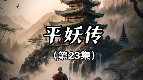 平妖传（第二十三集） #民间故事 #神话 #中华文化