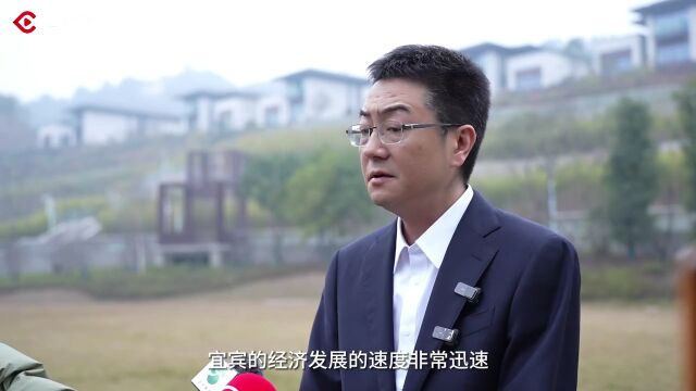 C视频|打造四川储能新高地,为什么是宜宾?