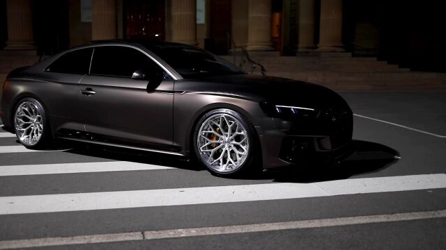 奥迪RS5 AudiRS5