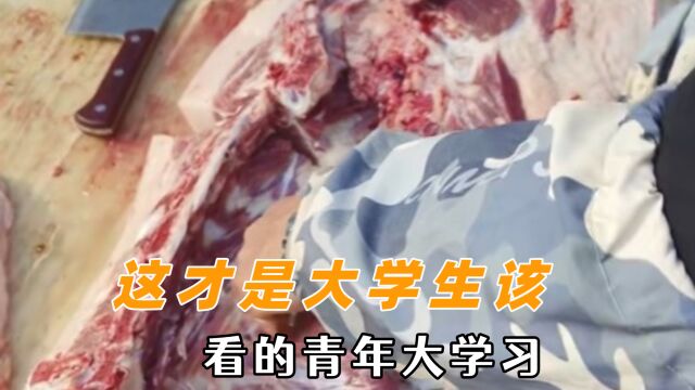 这才是大学生该看的青年大学习:高清不打码分尸视频