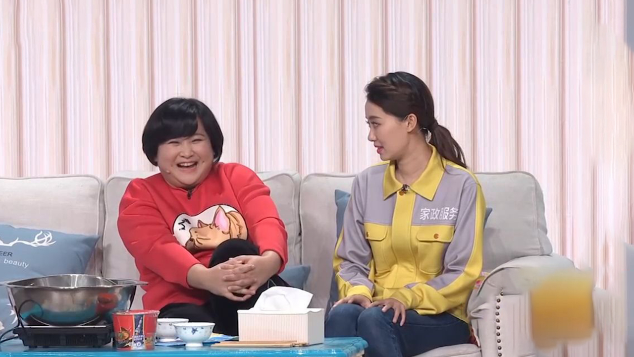 春晚记忆之张小斐丨演贾玲女儿,《喜上加喜》谐音梗笑翻全场