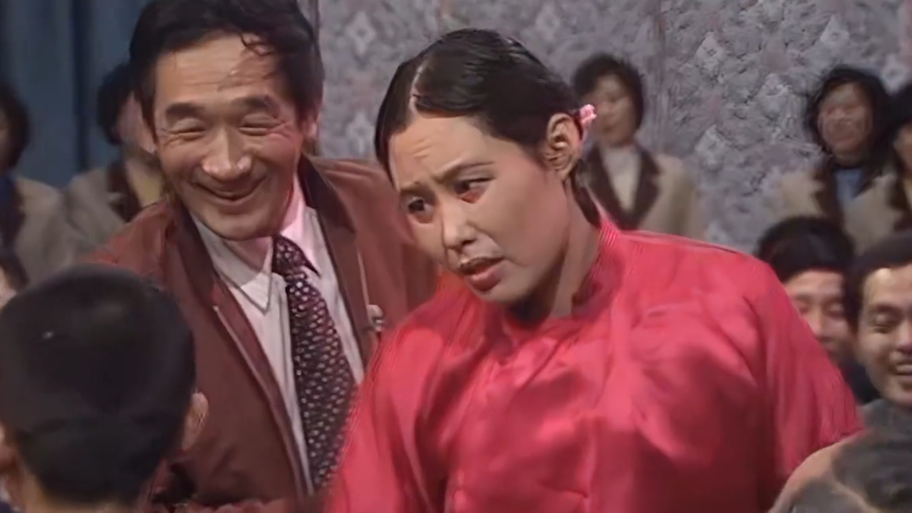 1983春晚记忆│斯琴高娃,严顺开小品《逛厂甸》
