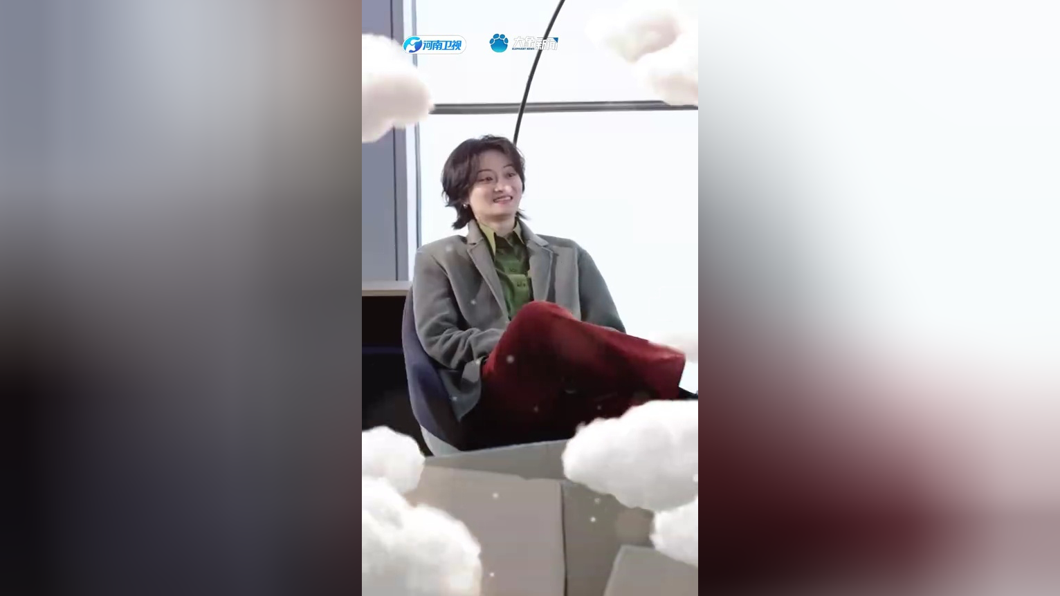 元宵奇妙游龙年接好运,段婧婷在元宵奇妙游 等你