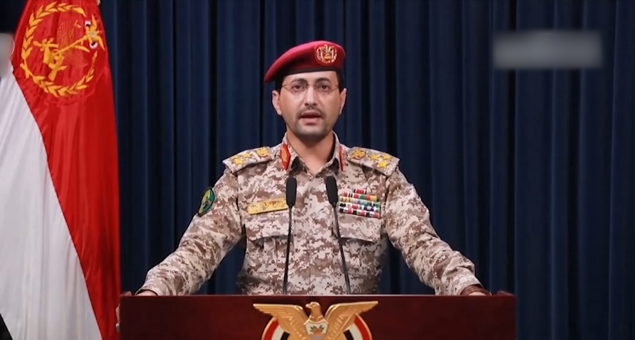 红海局势,胡塞武装称袭击美国油轮和军舰