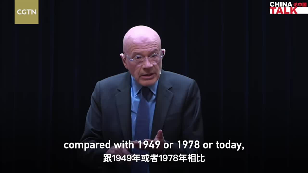 马丁·雅克:下一个"中国"还是中国
