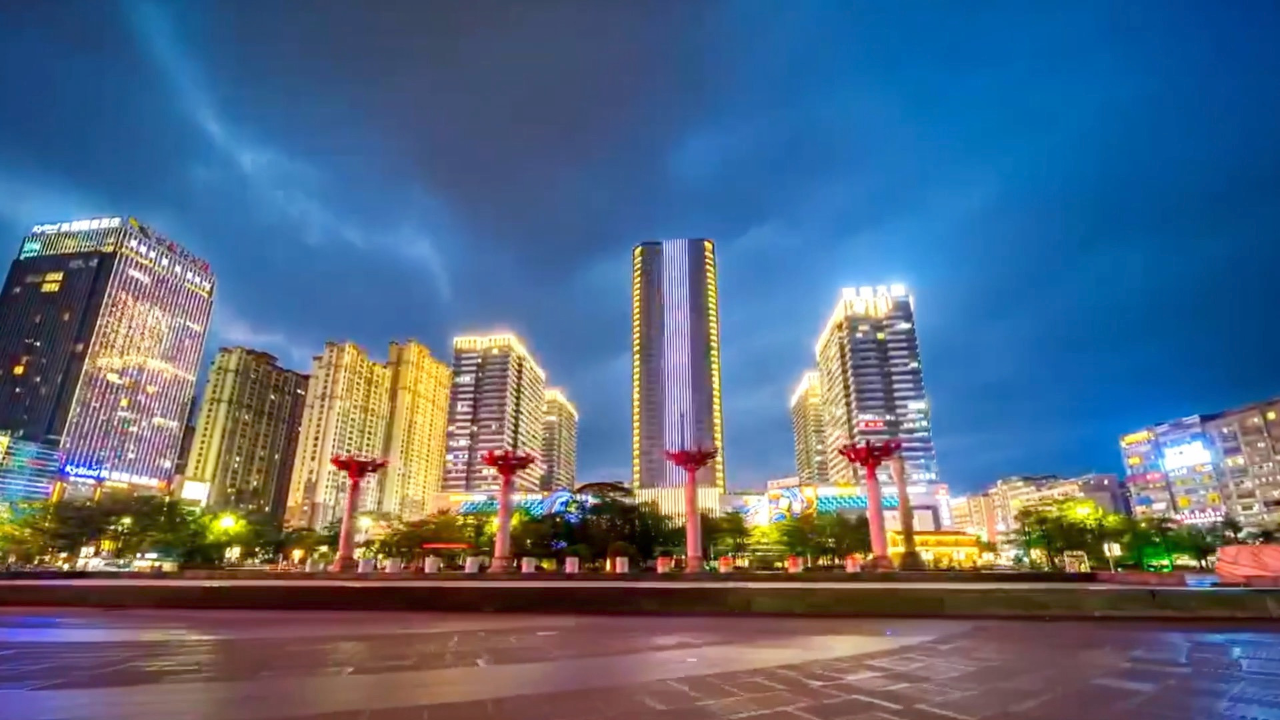 13组数据,读懂撤县立市三十周年的普宁