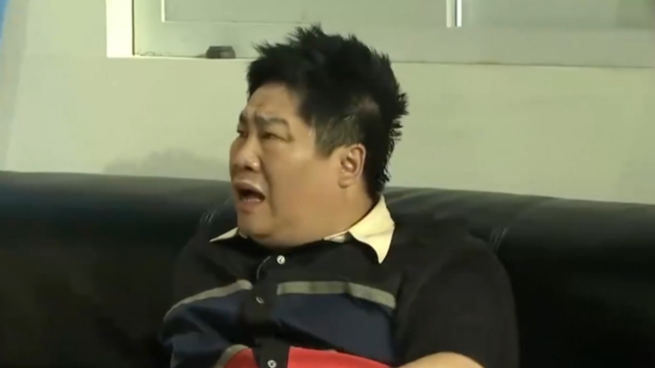 小品片段:刘大脑袋被气晕倒,包袱甩了一地