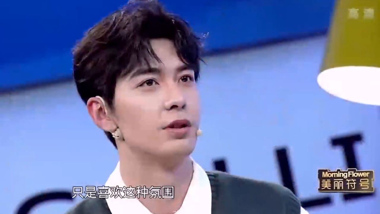 陈星旭拍《山楂树之恋》,坦言张艺谋非常和善,从不骂人